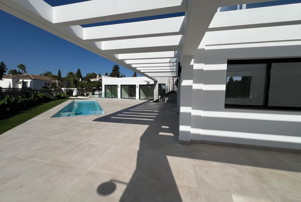Las Lagunas de Mijas villa 5 Bedrooms