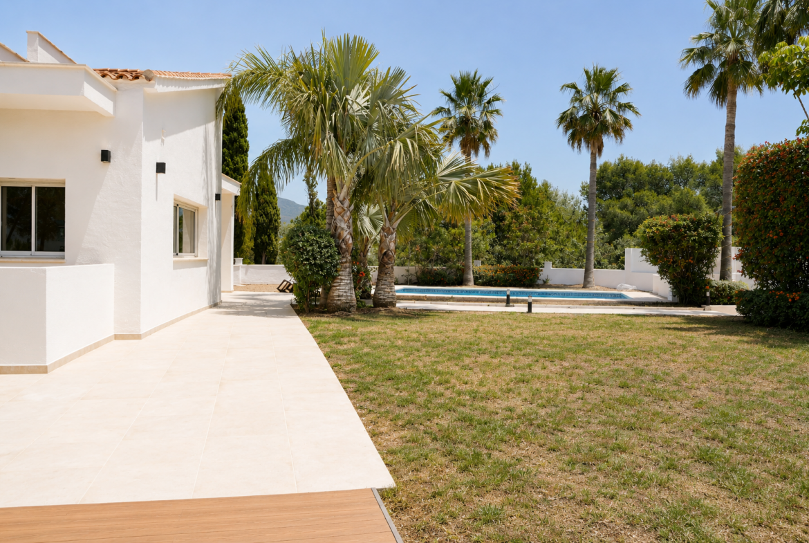 Benahavis villa 5 Bedrooms