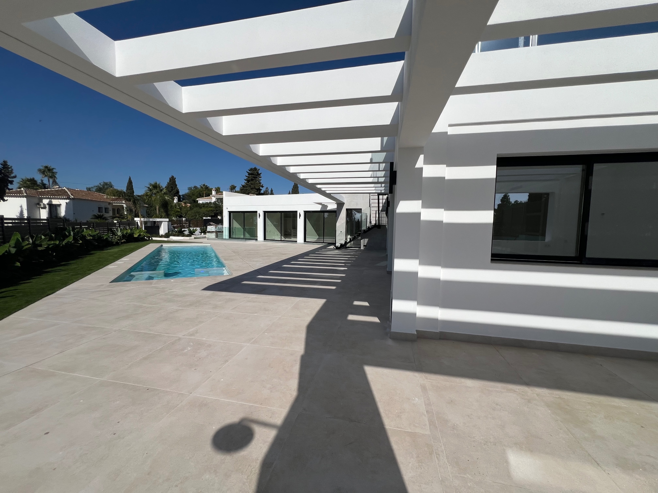 Las Lagunas de Mijas villa 5 Bedrooms