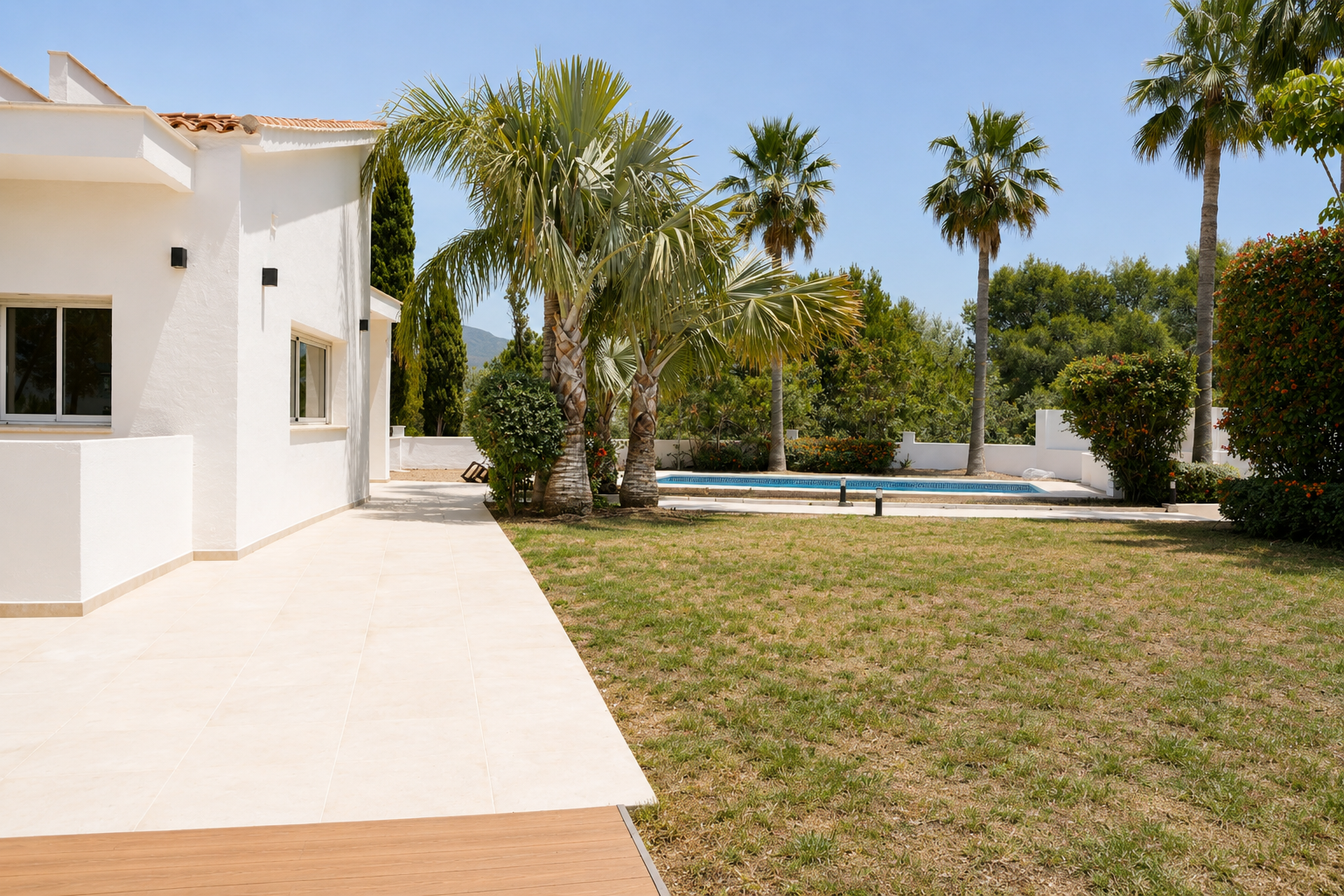 Benahavis villa 5 Bedrooms