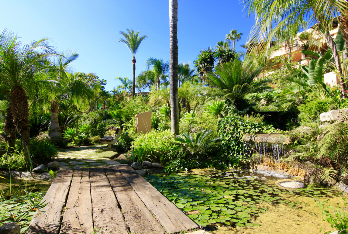 Marbella Golden Mile Marbella apartment 2 Bedrooms