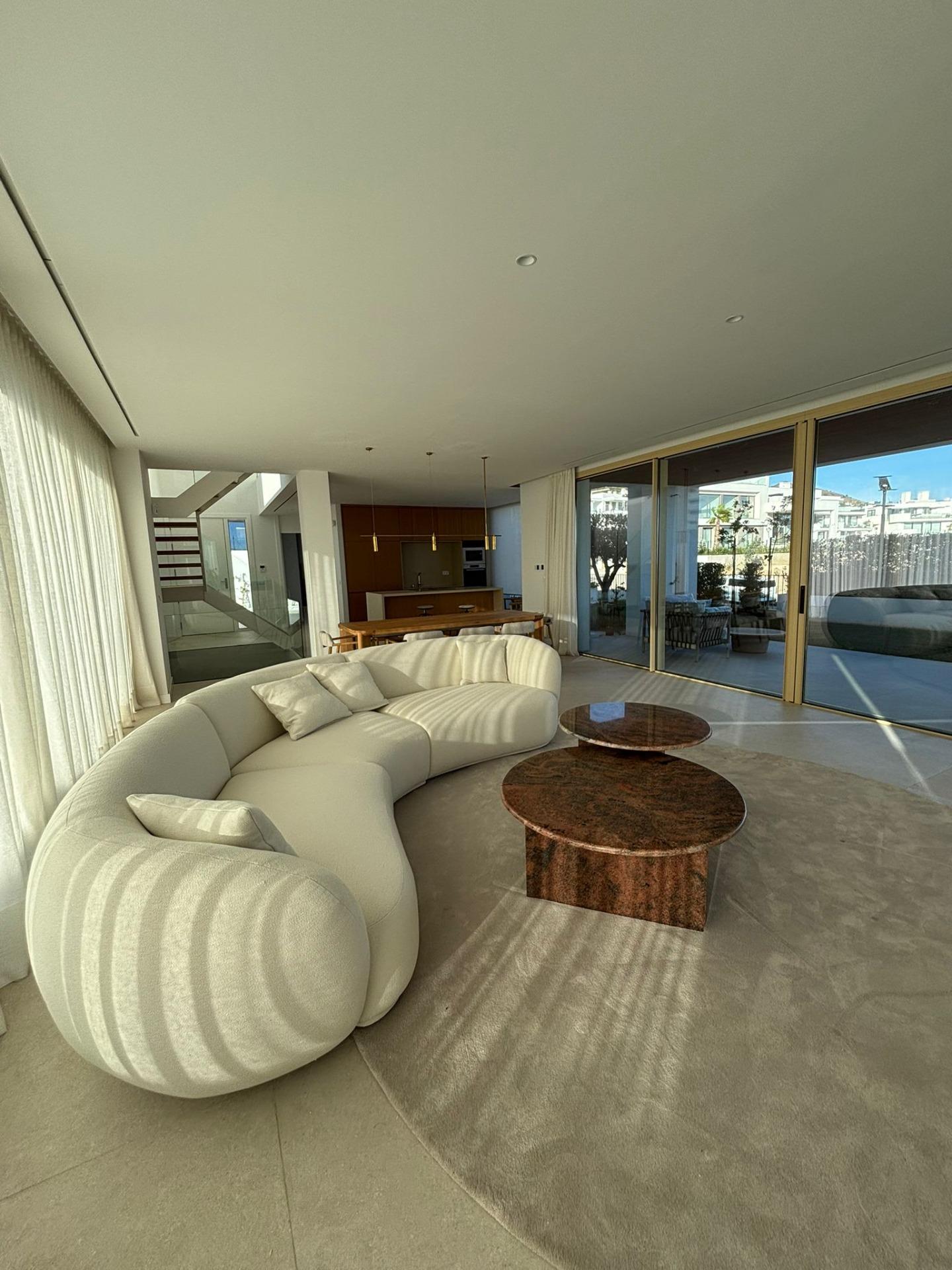Benalmadena Costa Benalmadena villa 6 Bedrooms