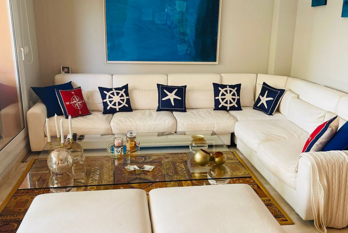 Los Monteros Marbella townhouse 5 Bedrooms