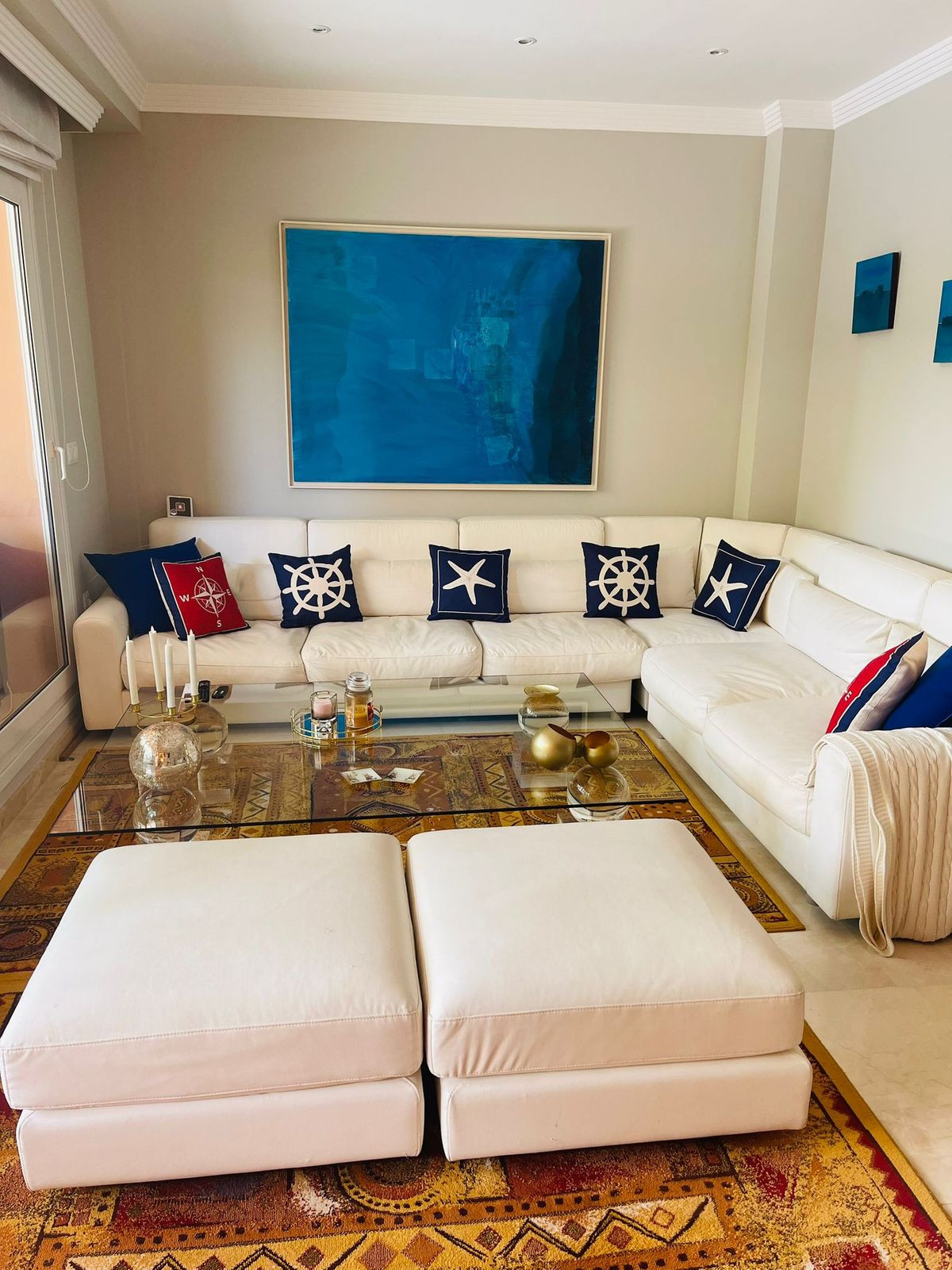 luxo-estate-11 Los Monteros Marbella townhouse 5 Bedrooms