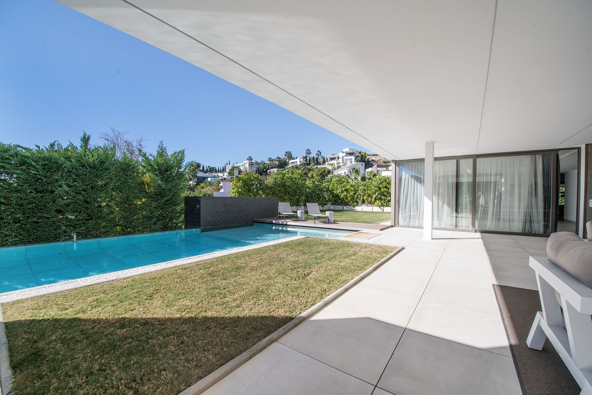 Benahavis villa 5 Bedrooms