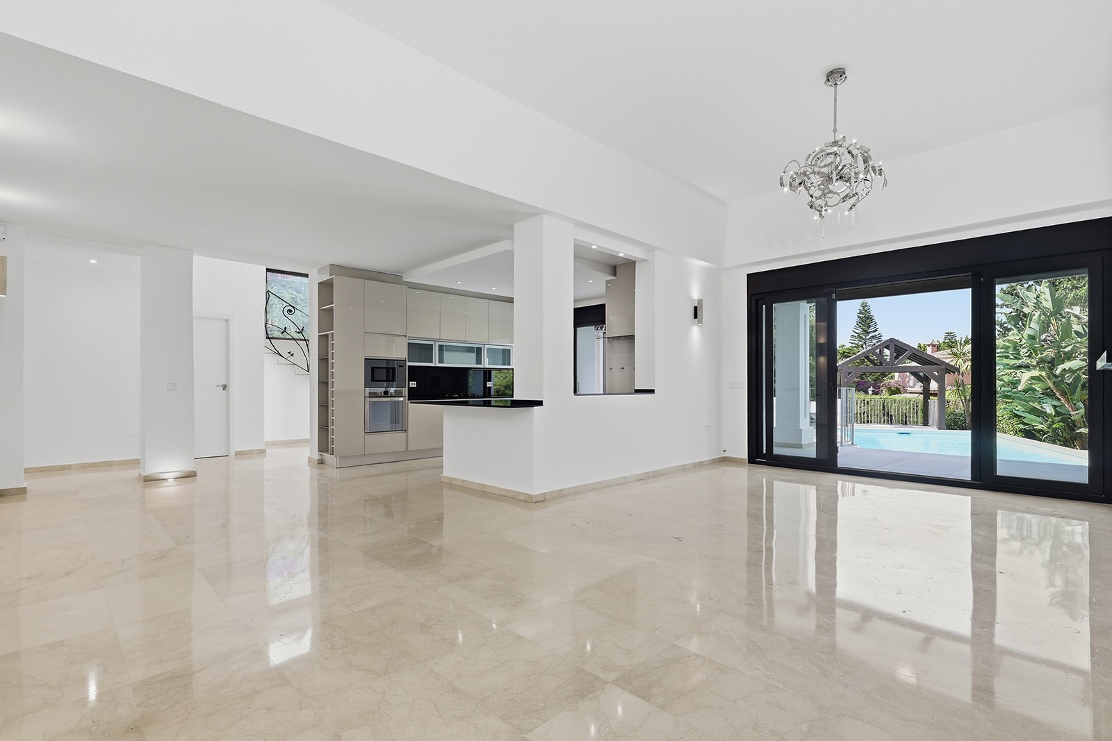 El Rosario Marbella villa 5 Bedrooms