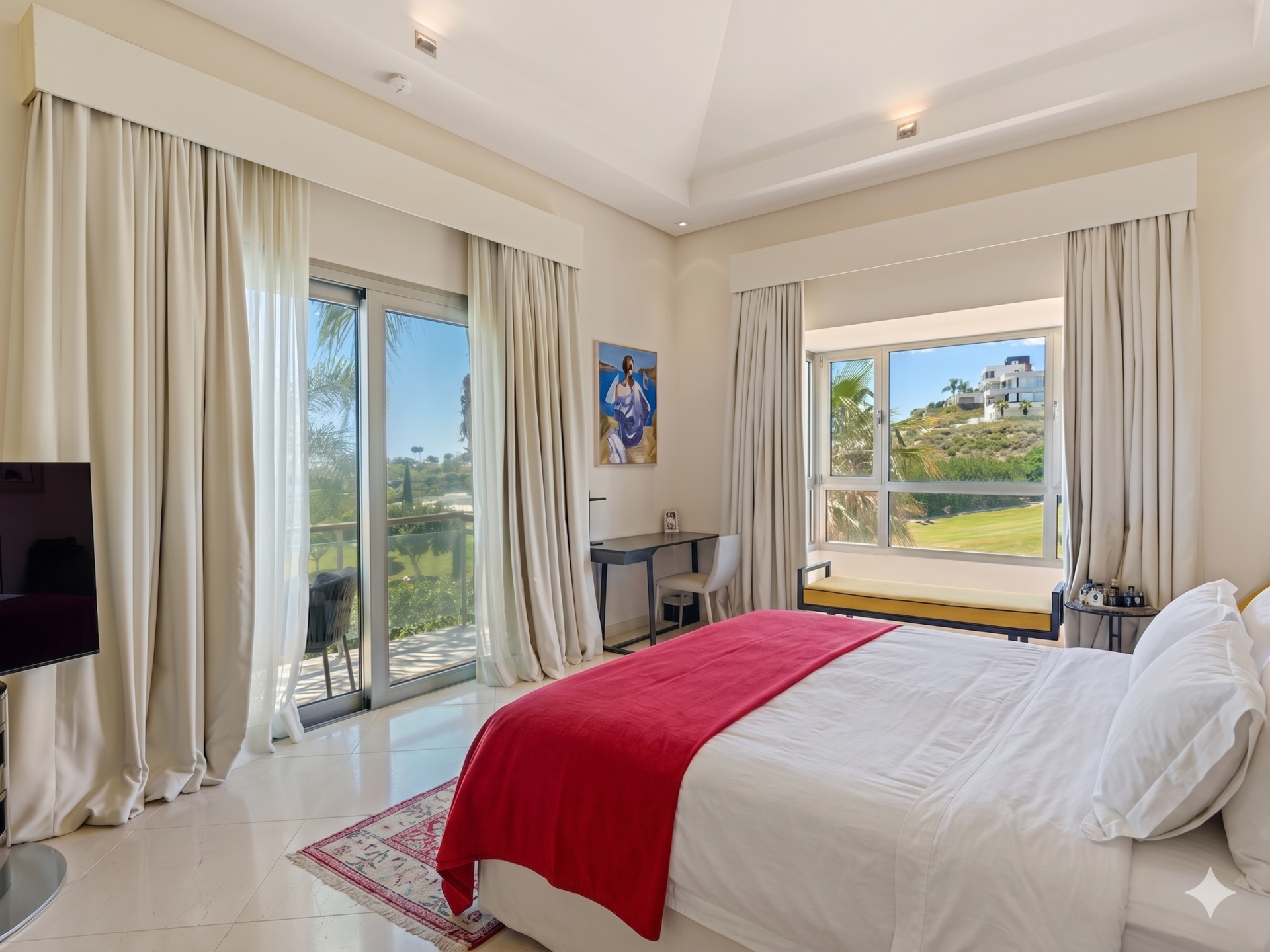 Los Flamingos Benahavis villa 5 Bedrooms