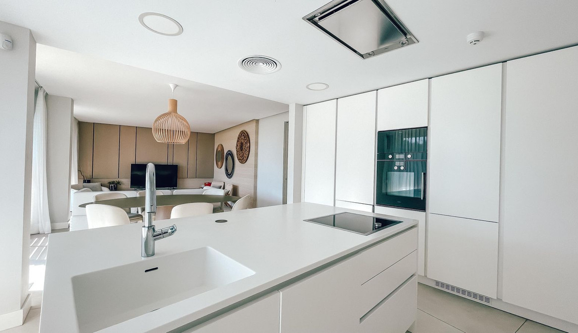 Estepona apartment 3 Bedrooms