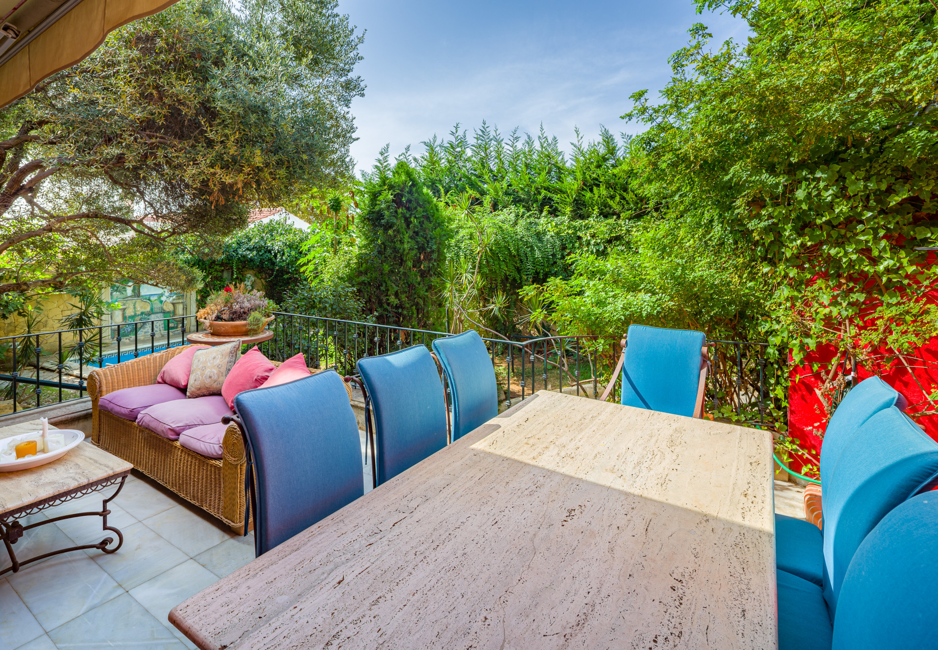 Marbella Centre Marbella villa 6 Bedrooms