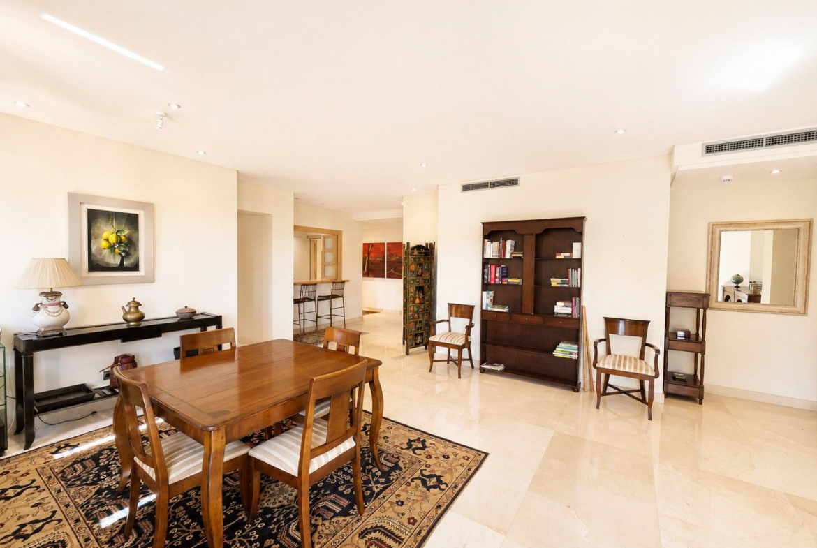 Marbella Golden Mile Marbella apartment 2 Bedrooms