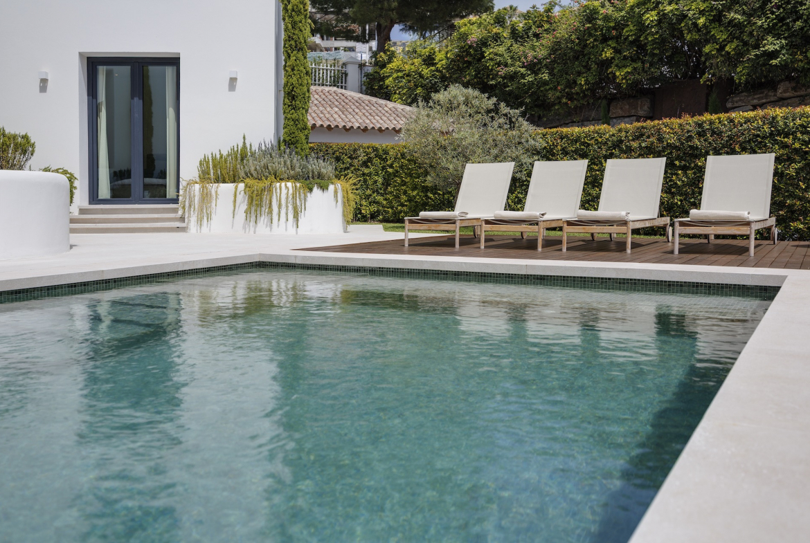 La Alqueria Benahavis villa 4 Bedrooms