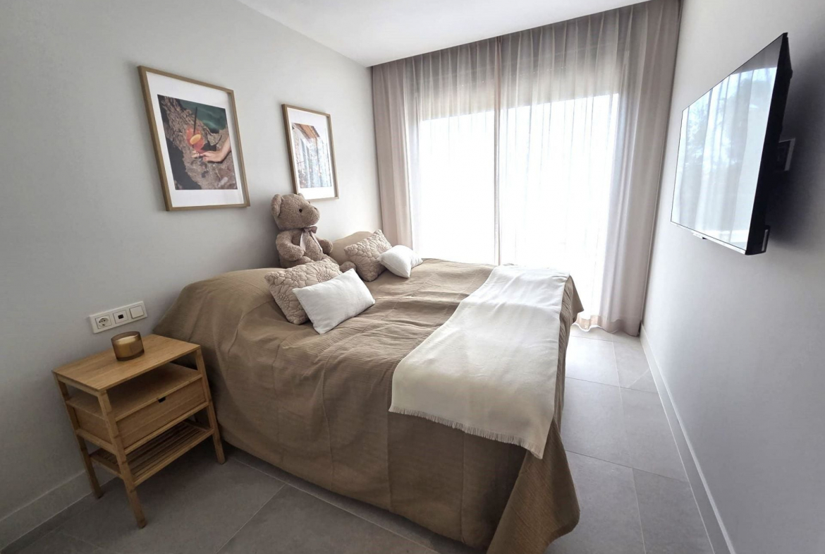 Cabopino Marbella penthouse 4 Bedrooms