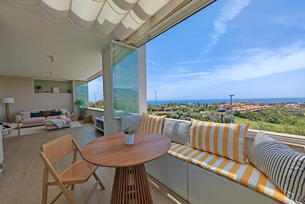 Los Monteros Marbella townhouse 3 Bedrooms