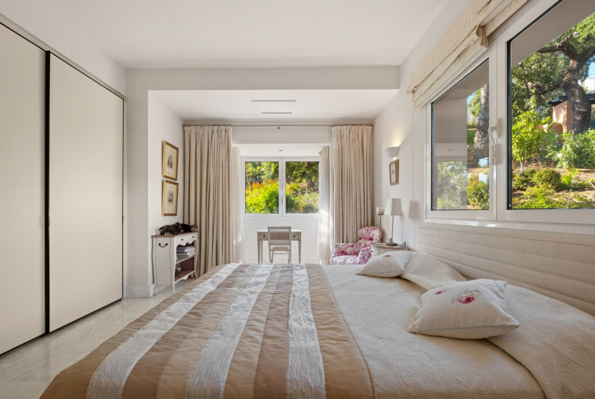 La Mairena Marbella villa 5 Bedrooms