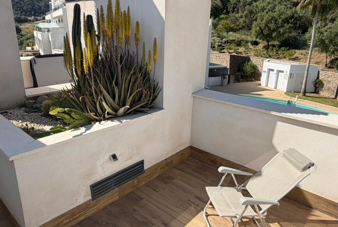 Marbella Centre Marbella penthouse 4 Bedrooms