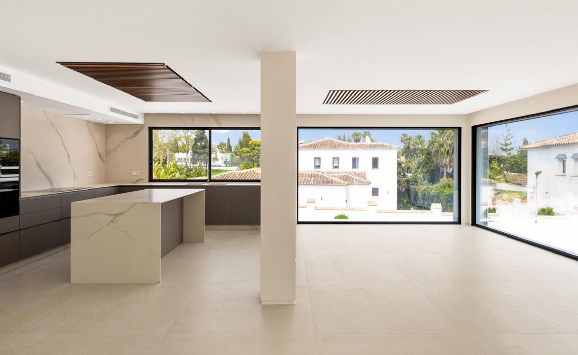 Guadalmina Alta San Pedro Alcantara villa 6 Bedrooms
