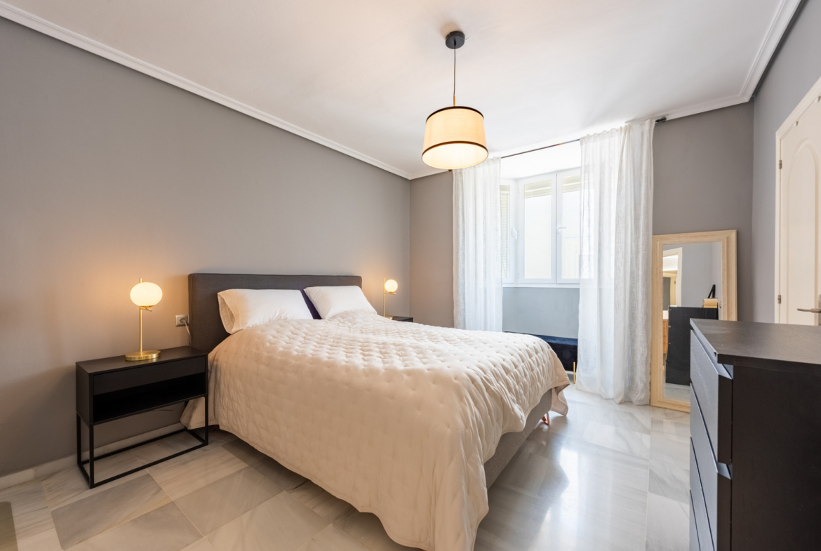 Marbella Golden Mile Marbella townhouse 3 Bedrooms
