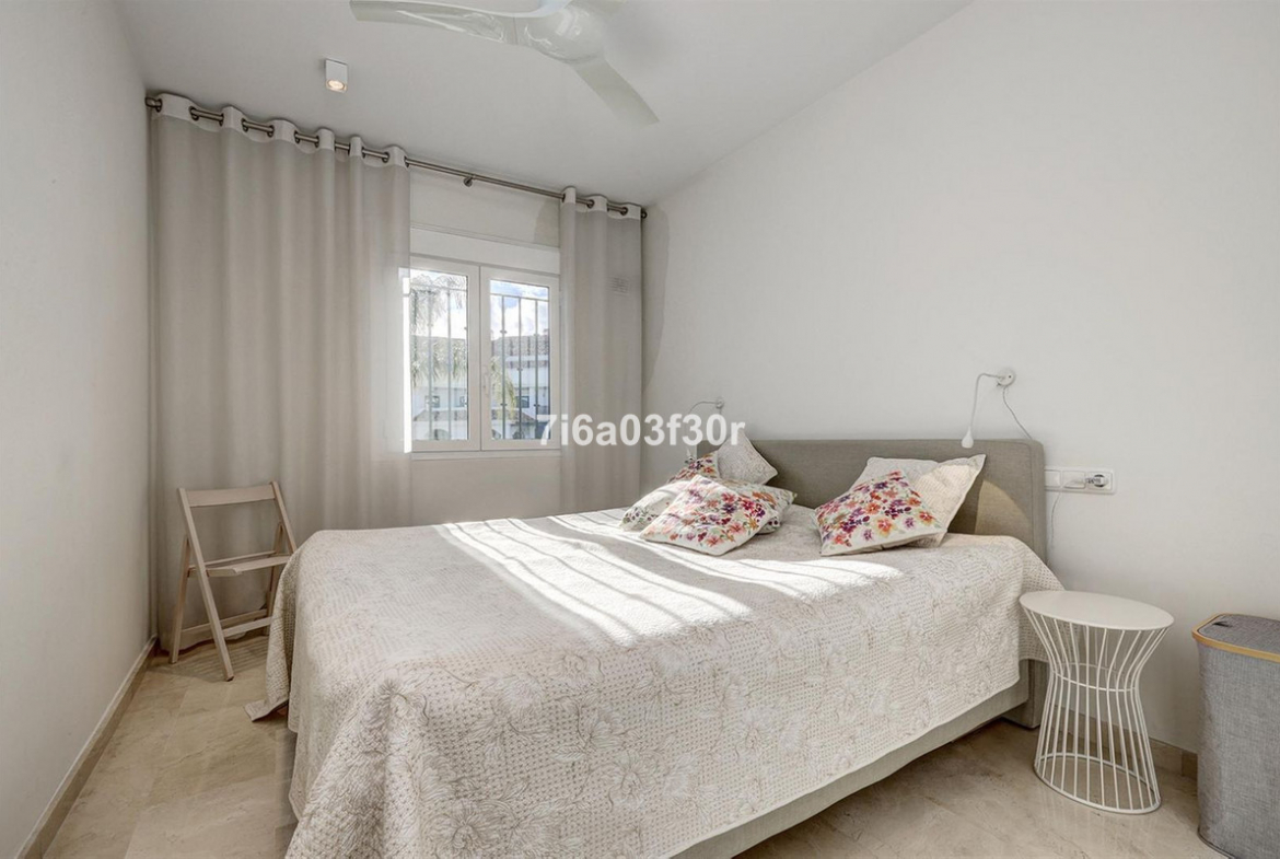 San Pedro Alcantara townhouse 4 Bedrooms