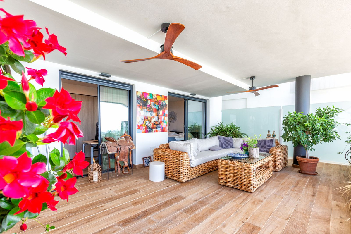 Benalmadena apartment 3 Bedrooms