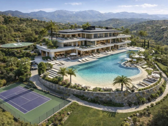 La Zagaleta Benahavis plot  Bedrooms
