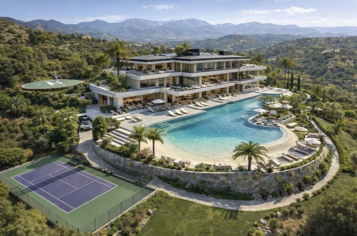 R5427859 La Zagaleta Benahavis plot Bedrooms