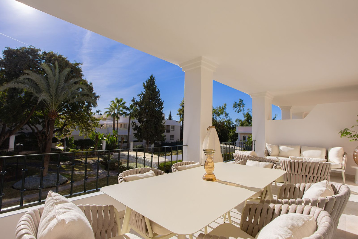 Nueva Andalucia Marbella penthouse 4 Bedrooms