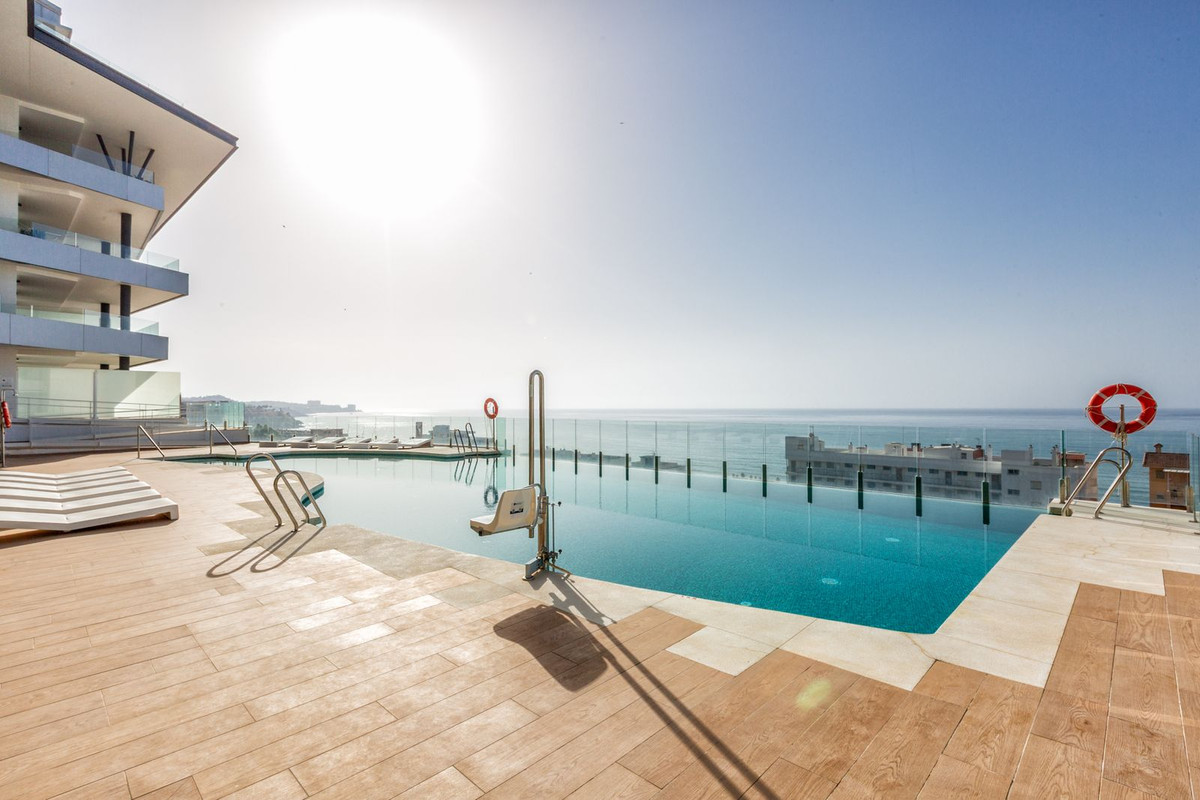 Benalmadena apartment 3 Bedrooms