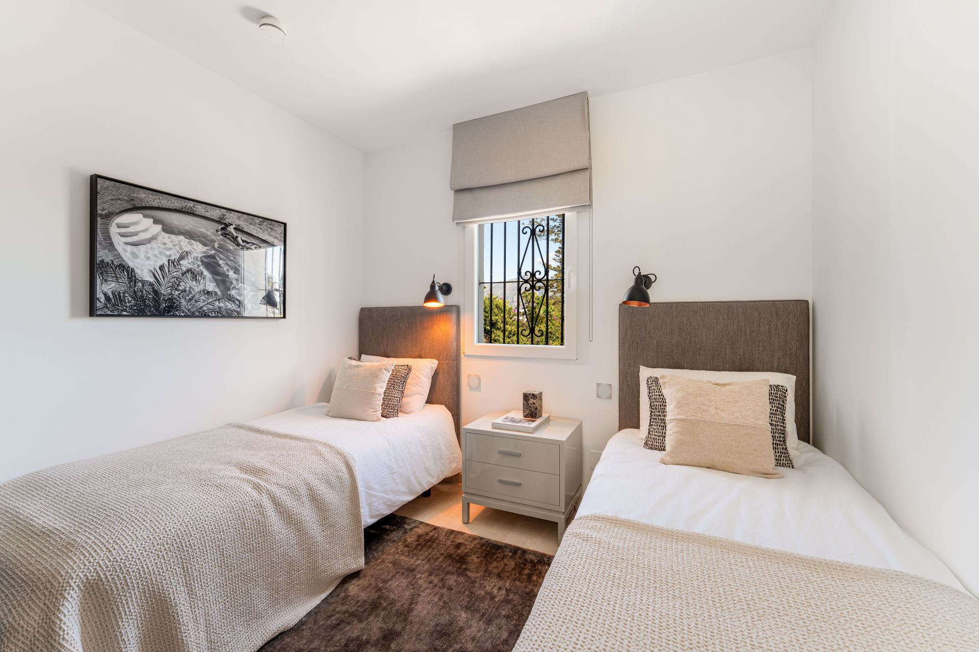 San Pedro Center San Pedro Alcantara penthouse 3 Bedrooms