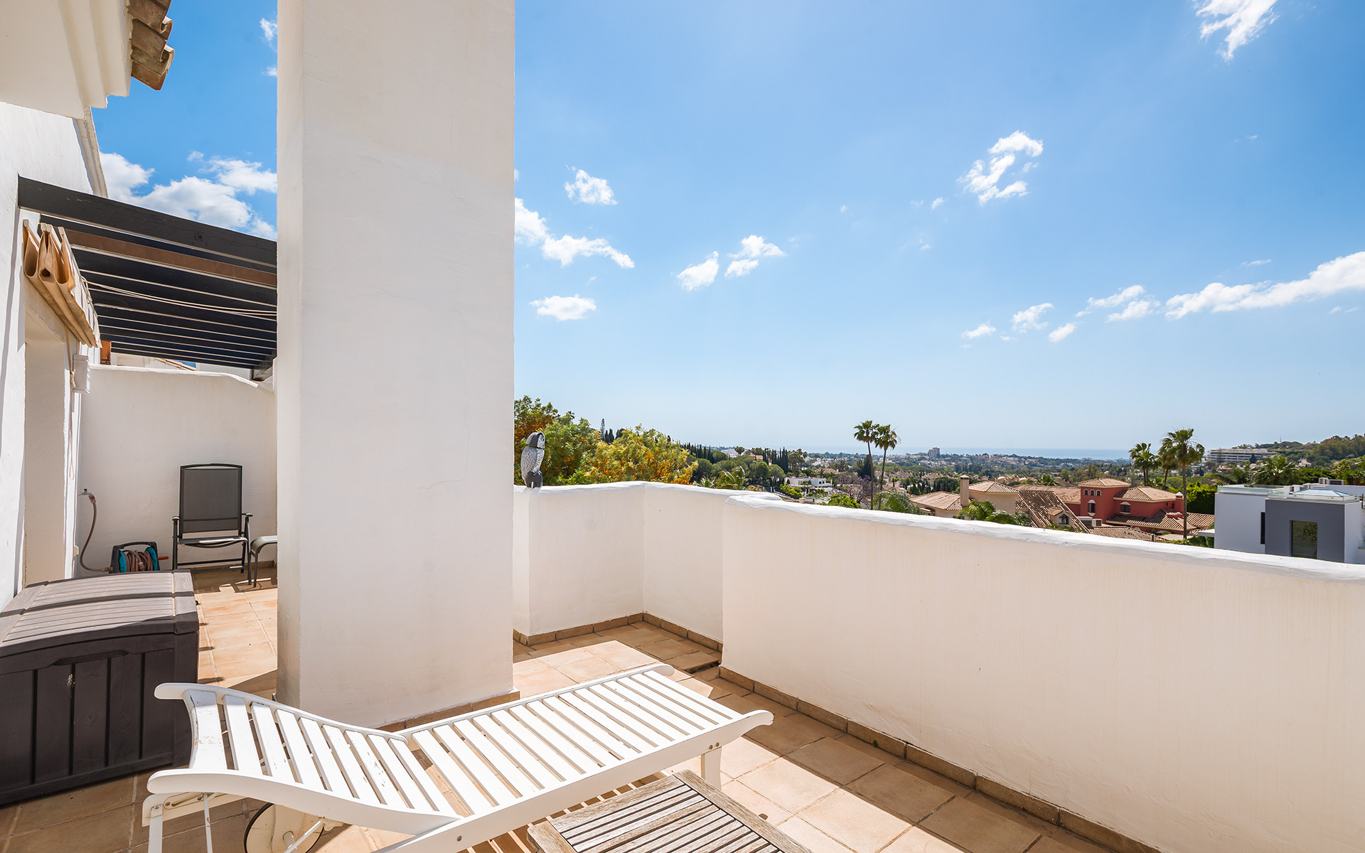Nueva Andalucia Marbella penthouse 2 Bedrooms