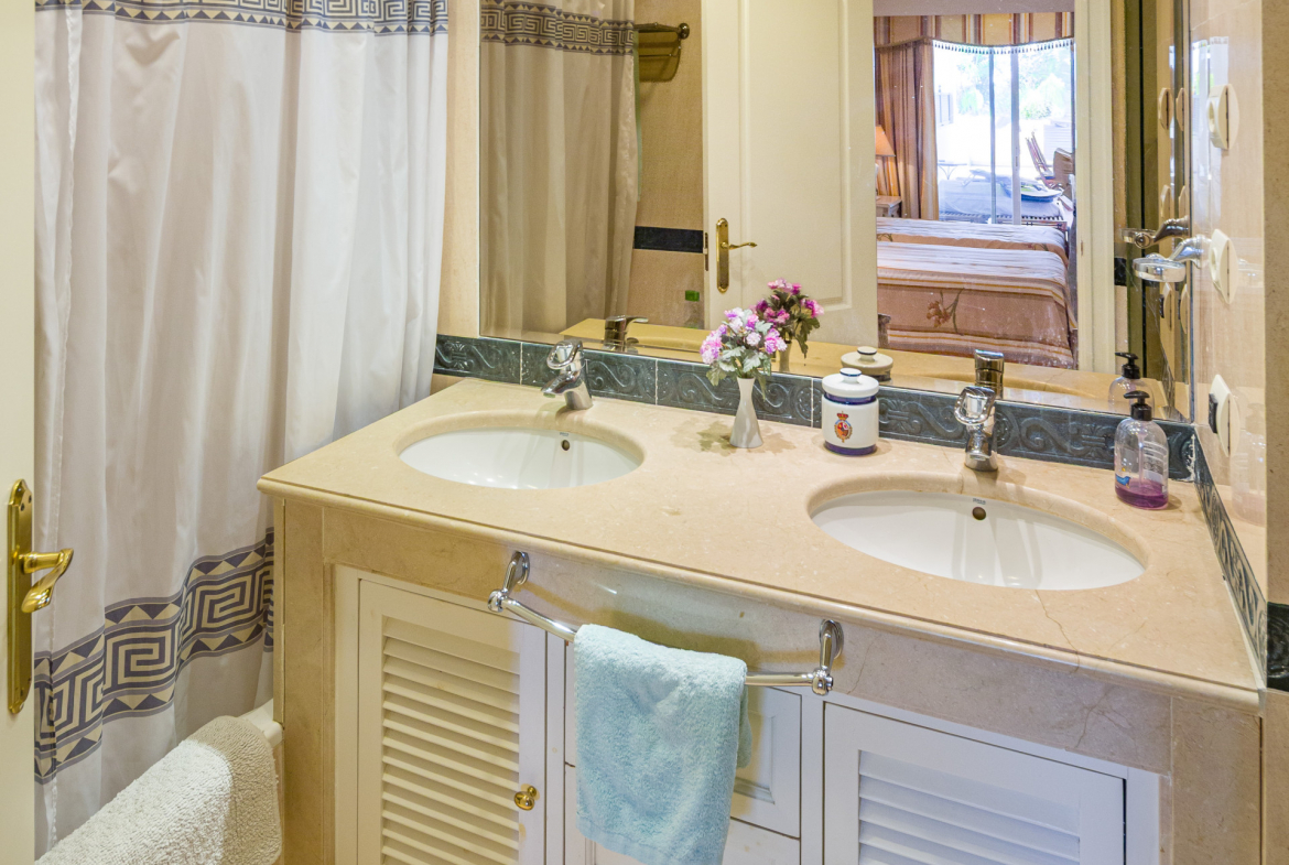 Marbella Golden Mile Marbella apartment 2 Bedrooms