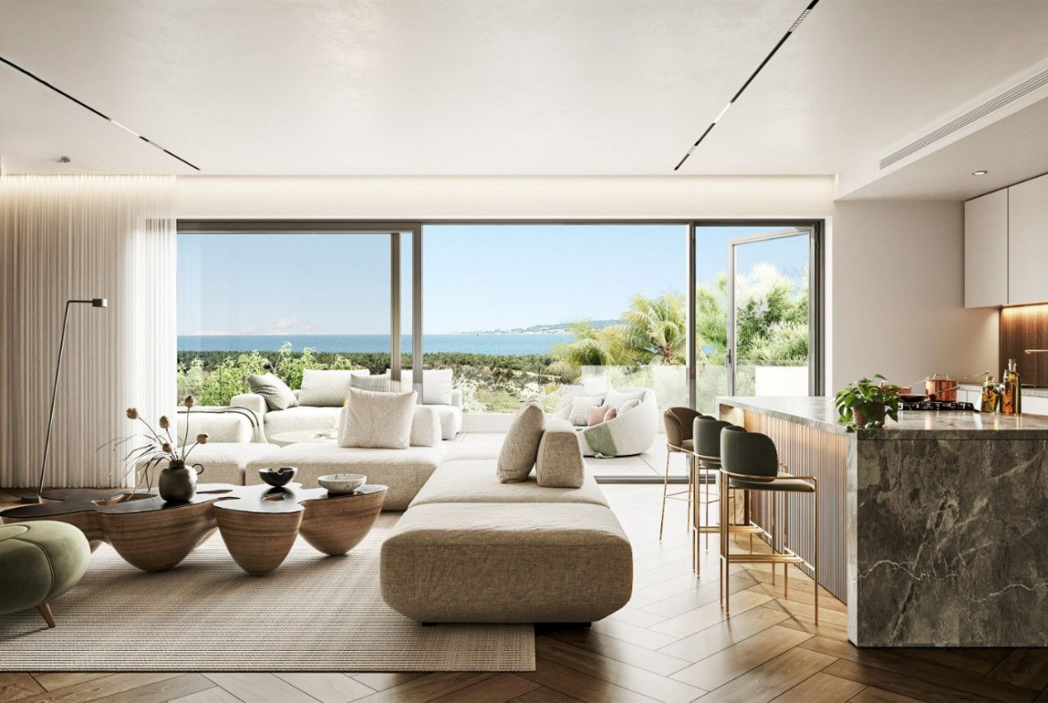 Rio Real Marbella townhouse 3 Bedrooms