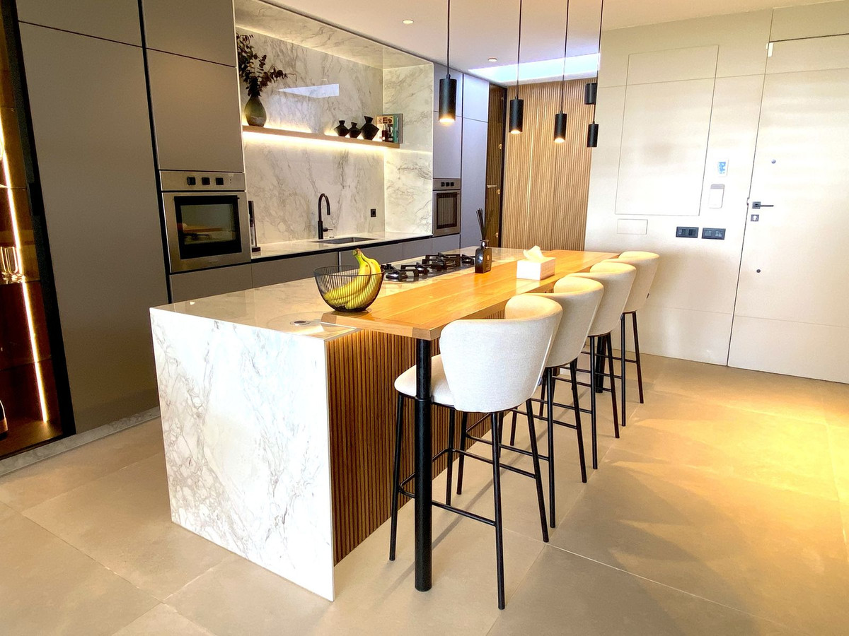 La Quinta Benahavis townhouse 4 Bedrooms