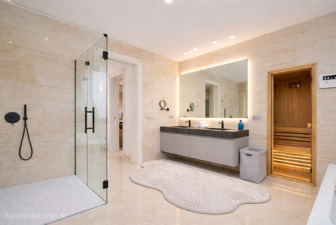 Estepona villa 7 Bedrooms