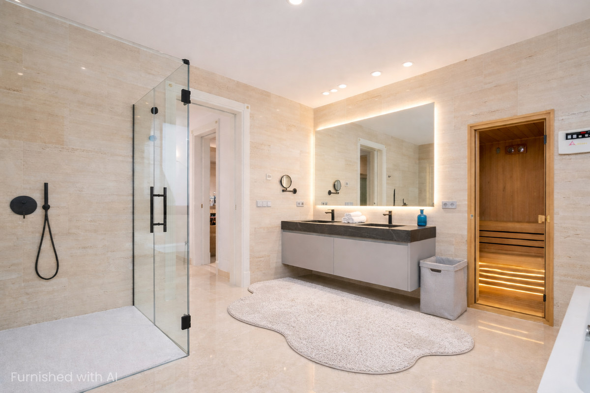 Estepona villa 7 Bedrooms