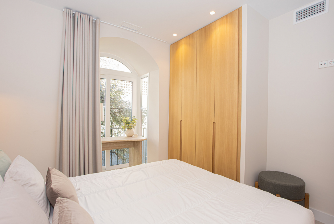 Nueva Andalucia Marbella penthouse 4 Bedrooms
