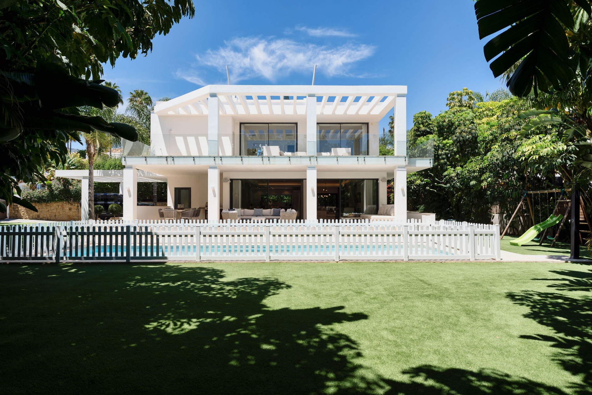 La Quinta Benahavis villa 5 Bedrooms