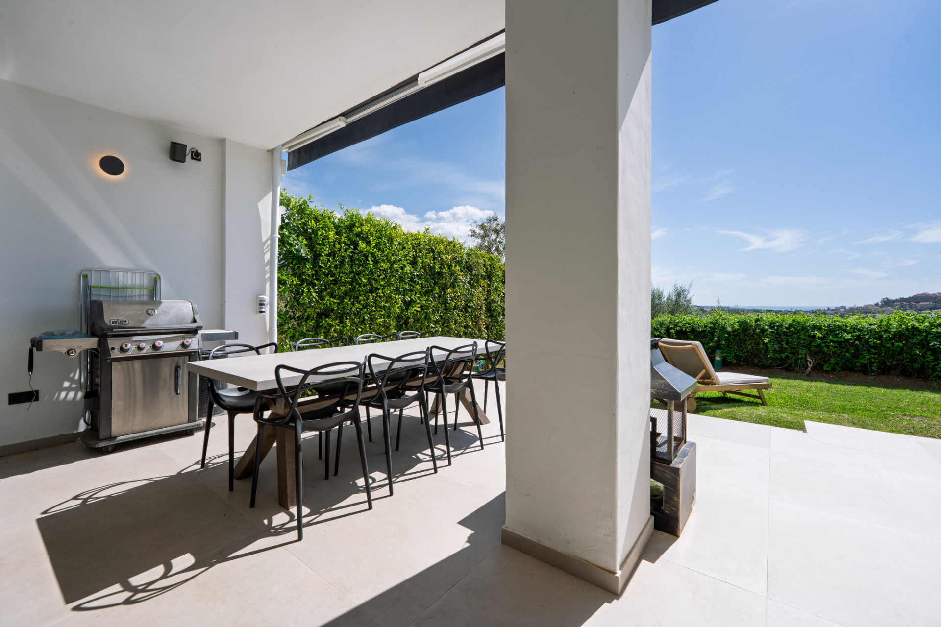 luxo-estate-12 La Quinta Benahavis townhouse 4 Bedrooms