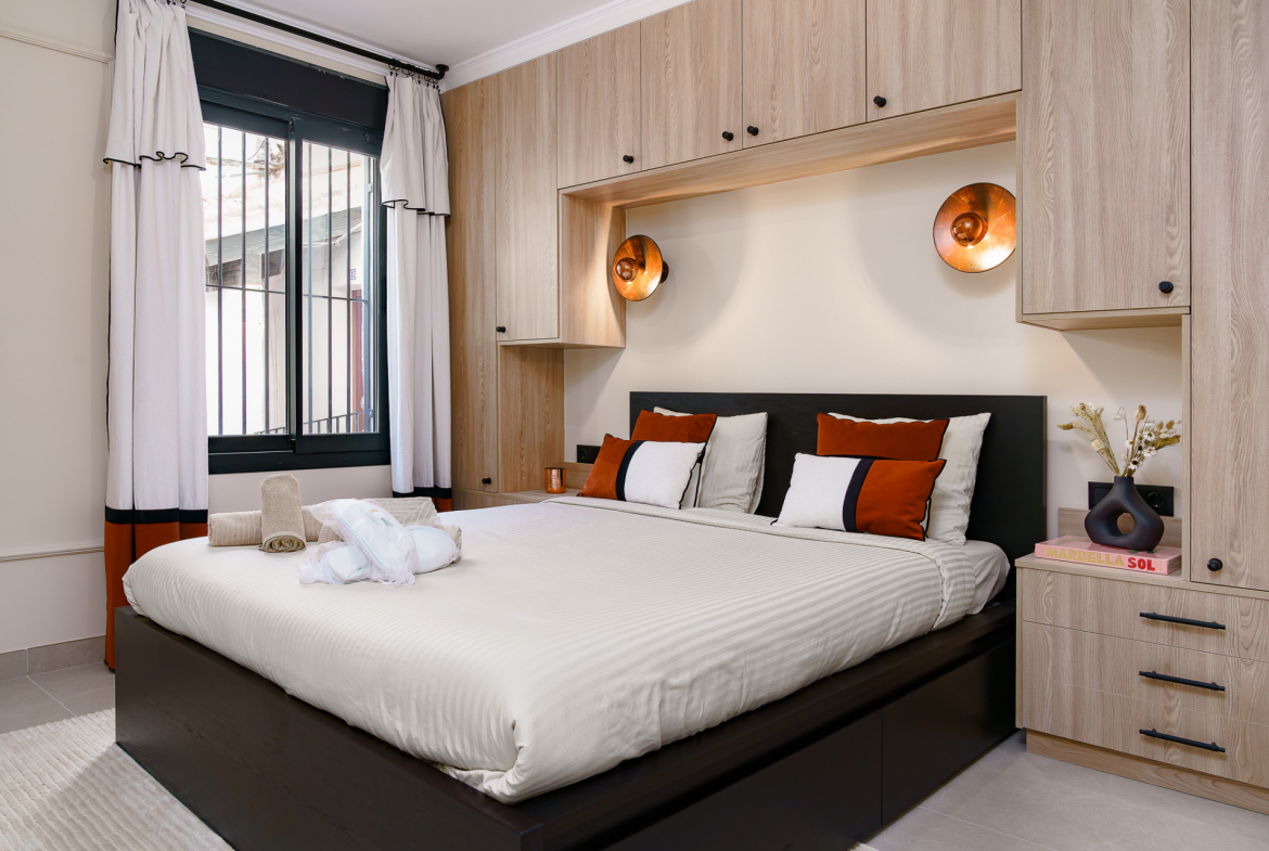 Puerto Banus Marbella apartment 2 Bedrooms