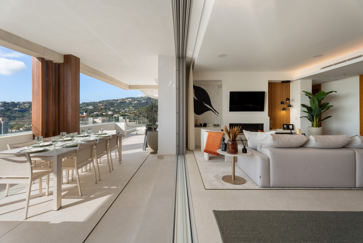 La Quinta Benahavis apartment 3 Bedrooms