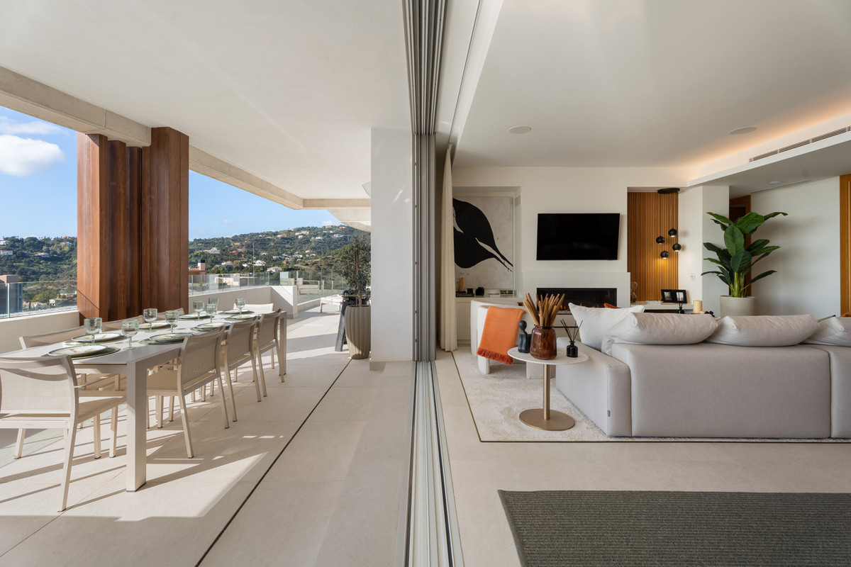 La Quinta Benahavis apartment 3 Bedrooms