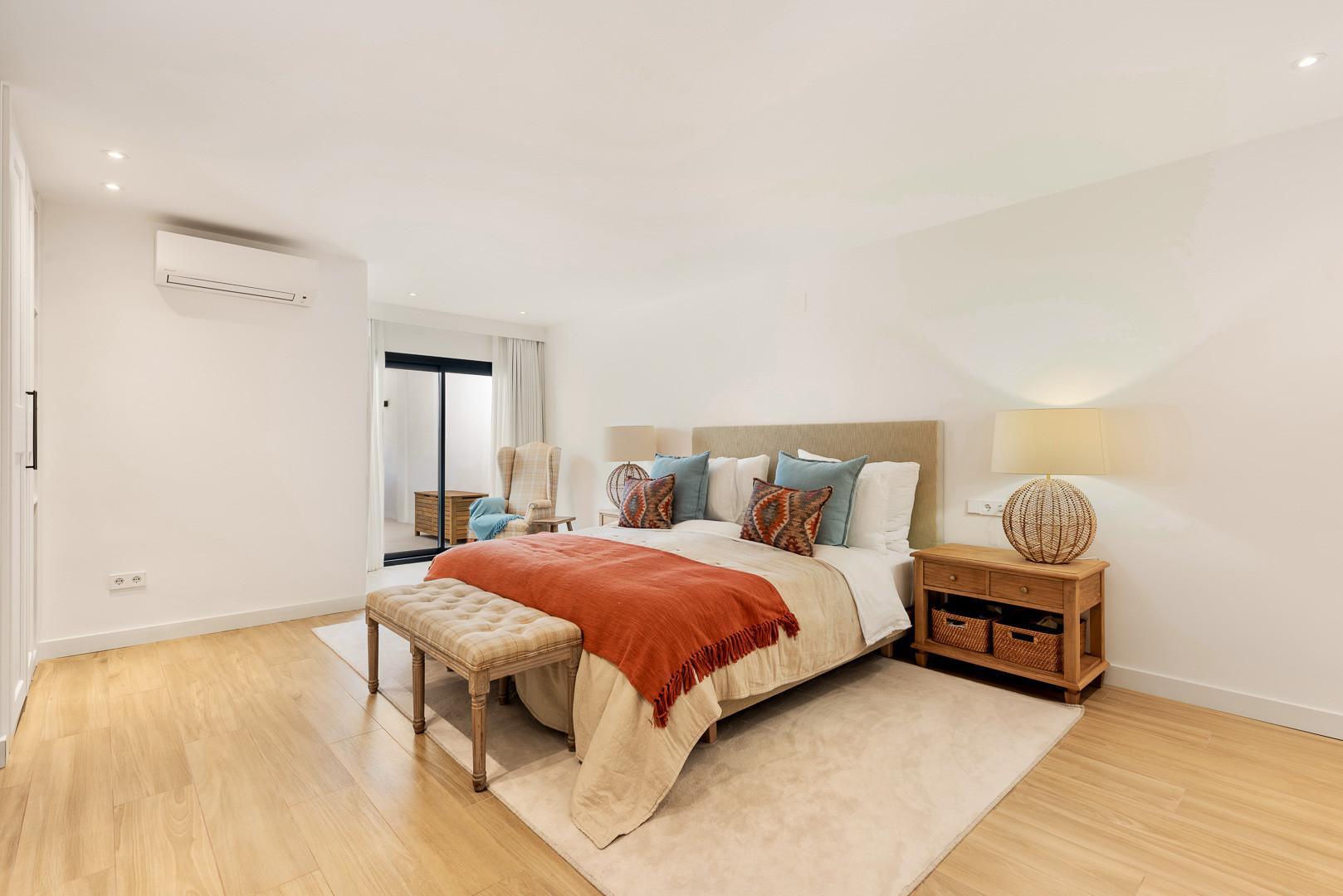 Marbella Golden Mile Marbella villa 3 Bedrooms