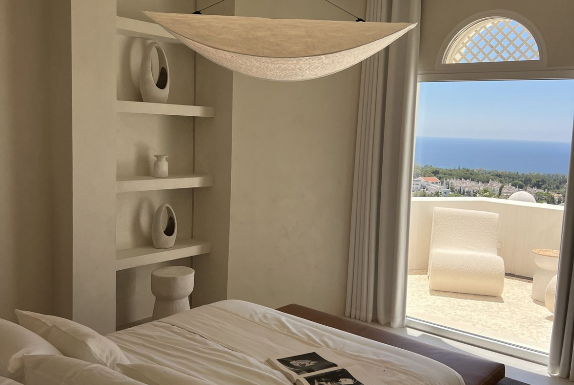 Marbella Golden Mile Marbella penthouse 3 Bedrooms
