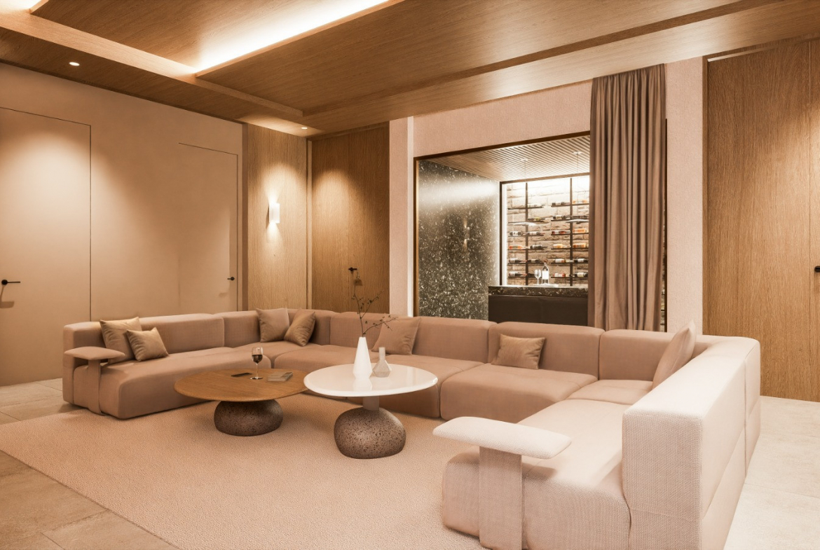 Nueva Andalucia Marbella villa 6 Bedrooms