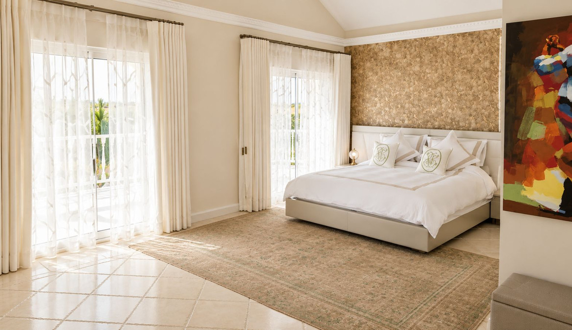 Benahavis villa 5 Bedrooms