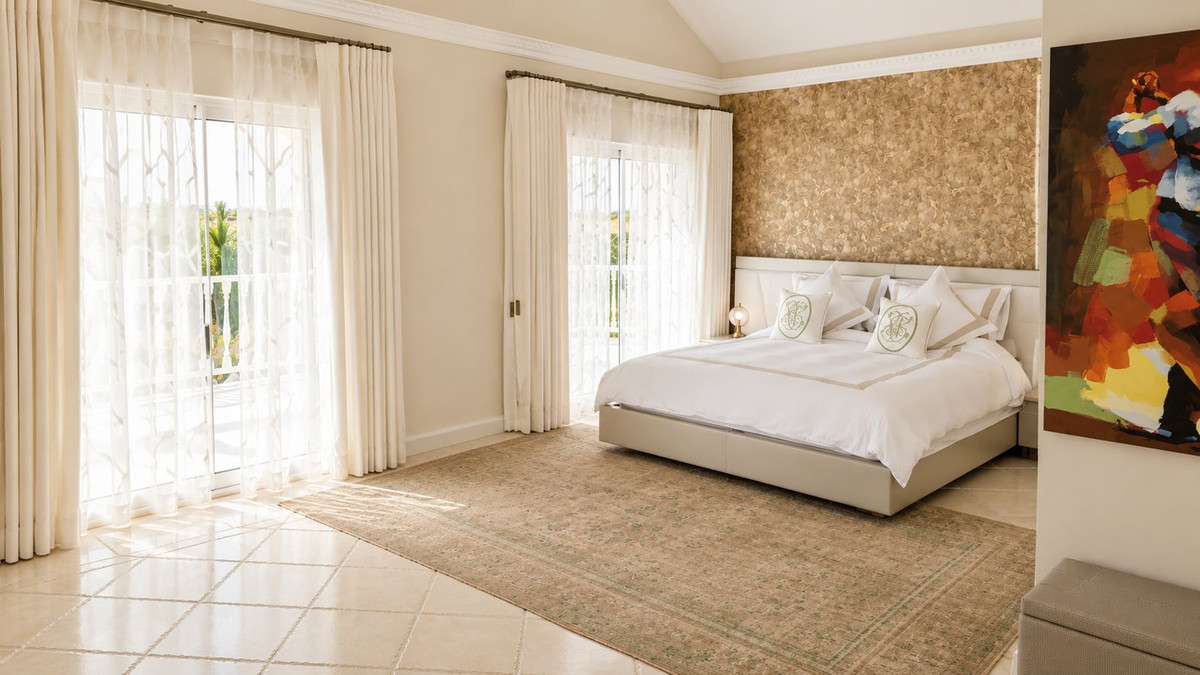 Benahavis villa 5 Bedrooms