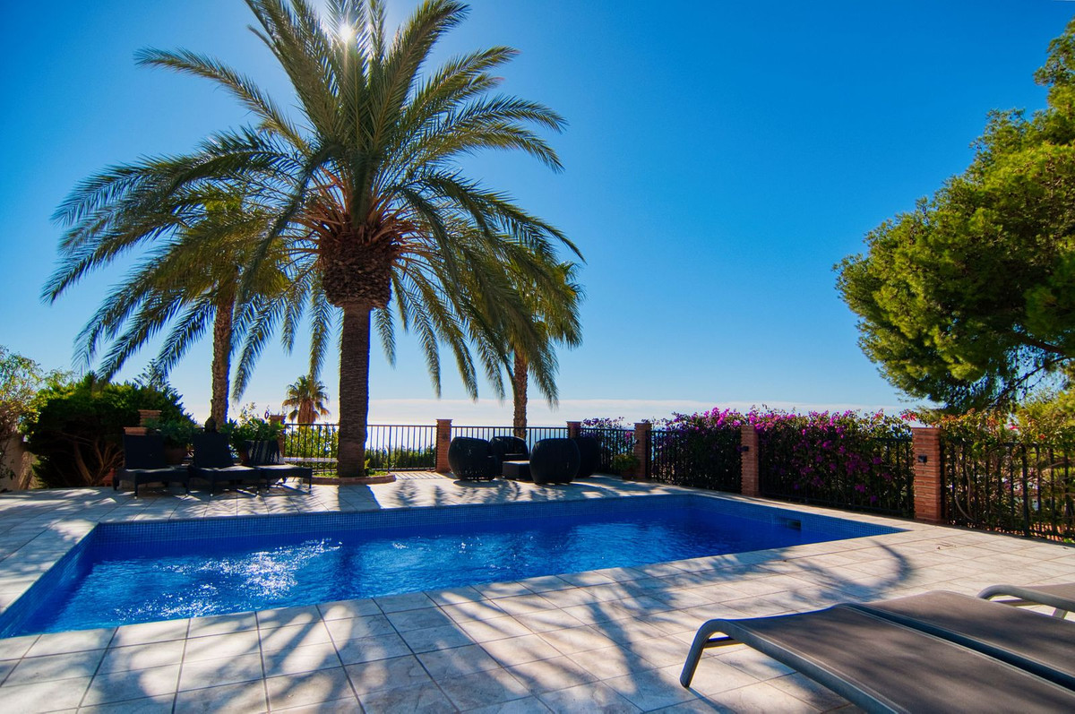 La Capellania Benalmadena villa 4 Bedrooms