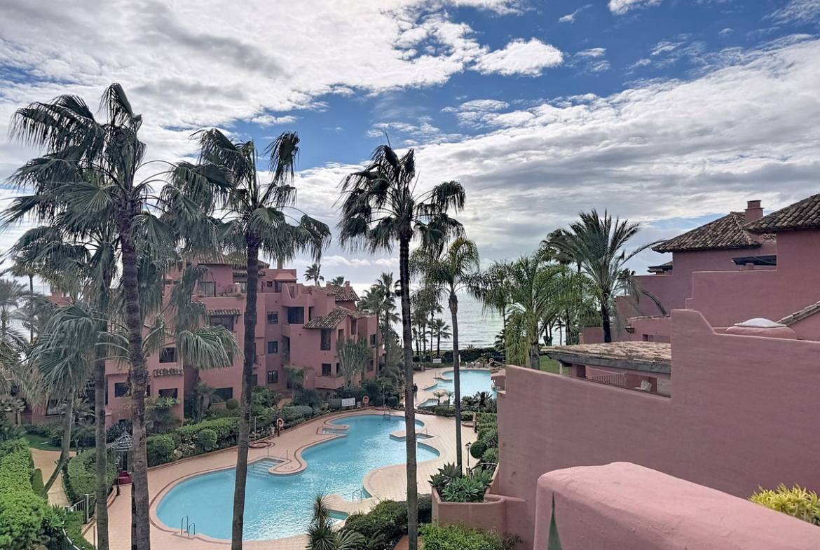 Cancelada Estepona penthouse 3 Bedrooms
