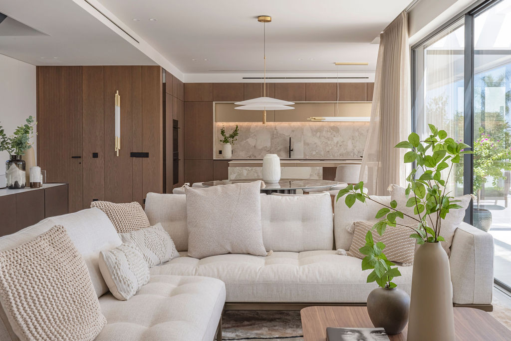 Marbesa Marbella villa 4 Bedrooms