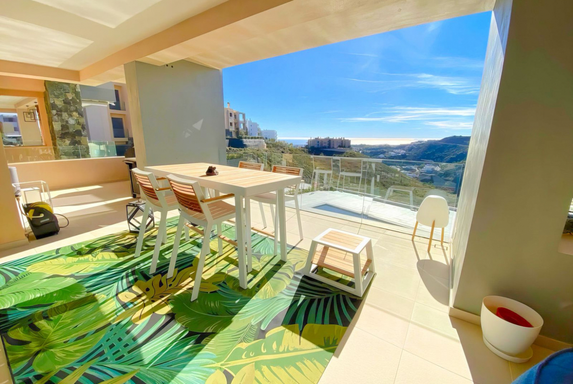La Quinta Benahavis apartment 4 Bedrooms