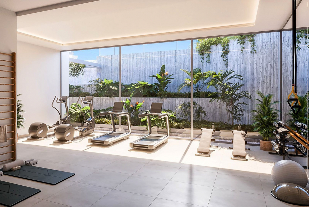 Los Monteros Marbella penthouse 3 Bedrooms